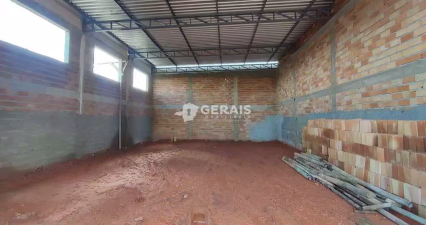 Barracão / Galpão / Depósito para alugar no Floresta, Divinópolis 