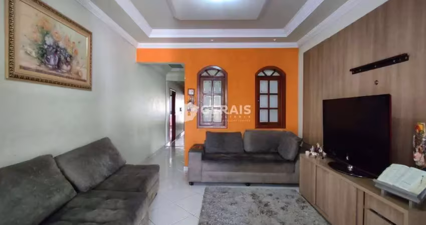 Casa à venda, 3 quartos, 1 suíte, 3 vagas, manoel valinhas - divinópolis/mg