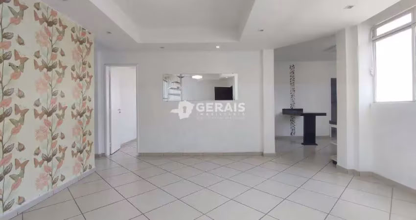 Apartamento duplex para aluguel, 3 quartos, 1 suíte, 1 vaga, centro - divinópolis/mg