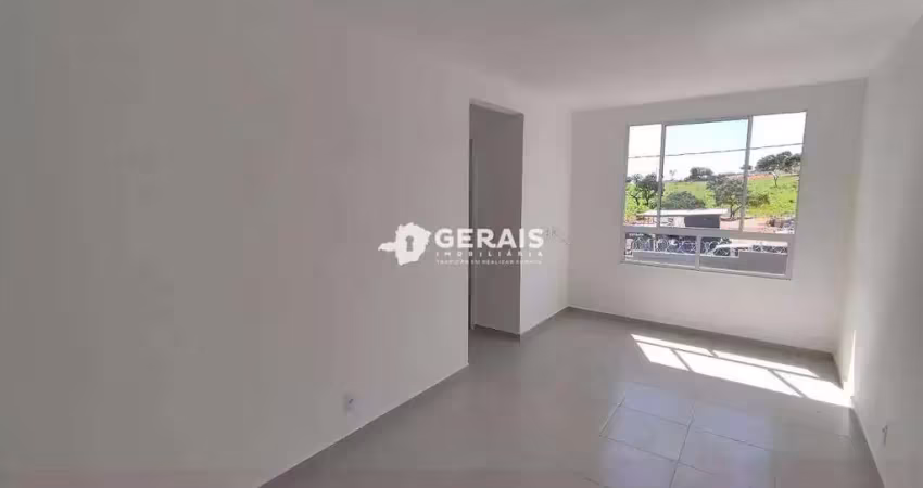 Apartamento à venda, 2 quartos, quintino - divinópolis/mg
