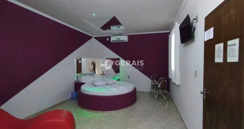Motel à venda, 17 suítes, 17 vagas, marajo - divinópolis/mg