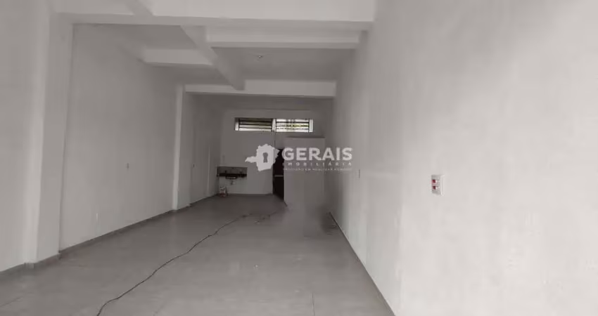 Ponto comercial para alugar no Nações, Divinópolis 