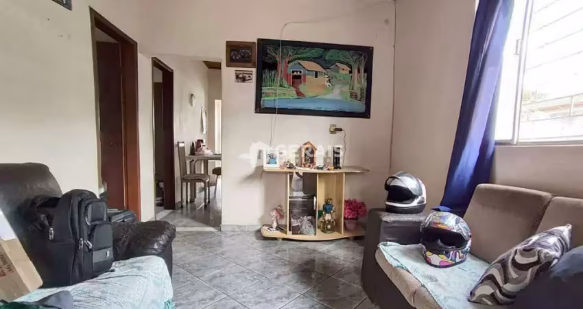 Casa à venda, 2 quartos, 1 vaga, porto velho - divinópolis/mg