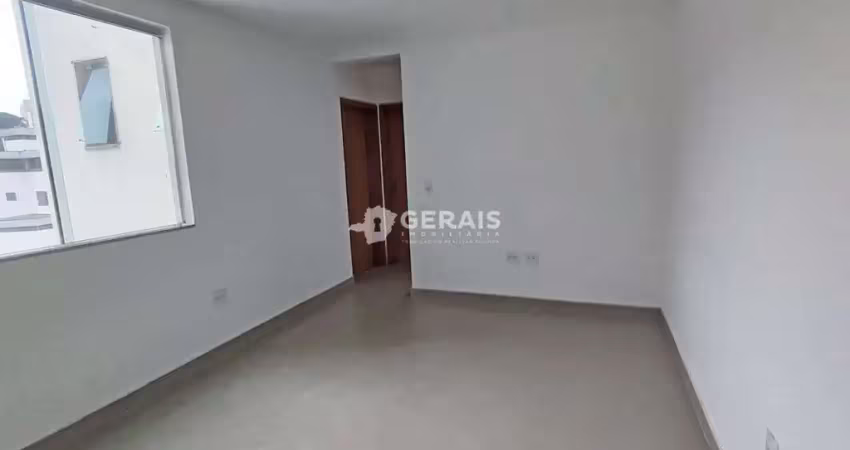 Apto cobertura para aluguel, 2 quartos, 1 suíte, 1 vaga, chanadour - divinópolis/mg