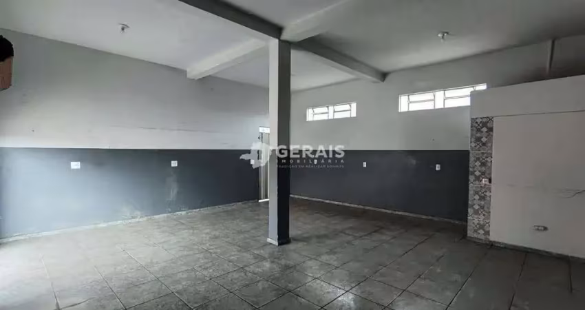 Loja para aluguel, 1 vaga, juza fonseca - divinópolis/mg