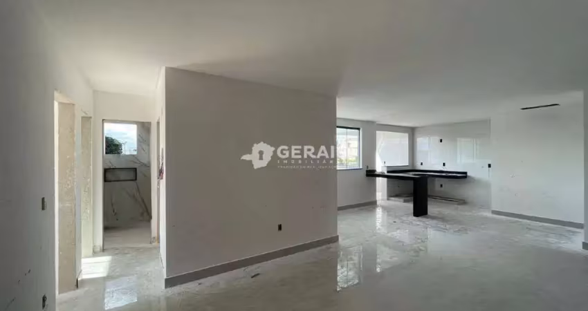 Apartamento à venda, 3 quartos, 1 suíte, 2 vagas, são josé - divinópolis/mg