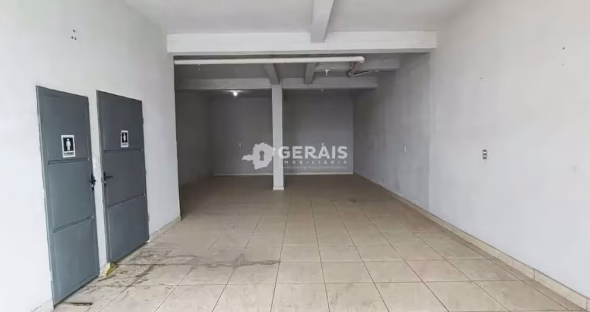 Ponto comercial para alugar no Santa Tereza, Divinópolis 