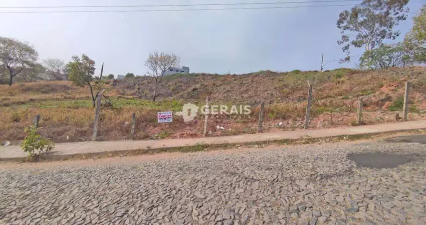 Terreno comercial para alugar no Rancho Alegre, Divinópolis 