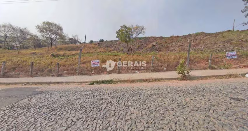 Terreno comercial para alugar no Rancho Alegre, Divinópolis 