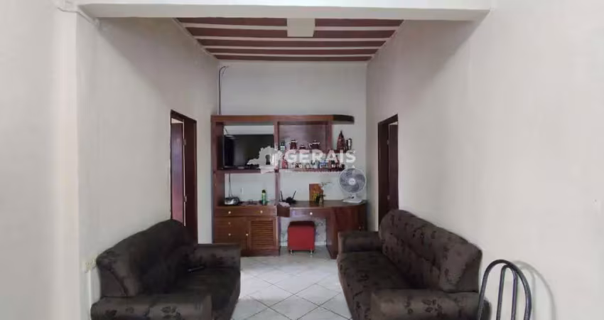 Casa à venda, 3 quartos, 1 vaga, centro - divinópolis/mg