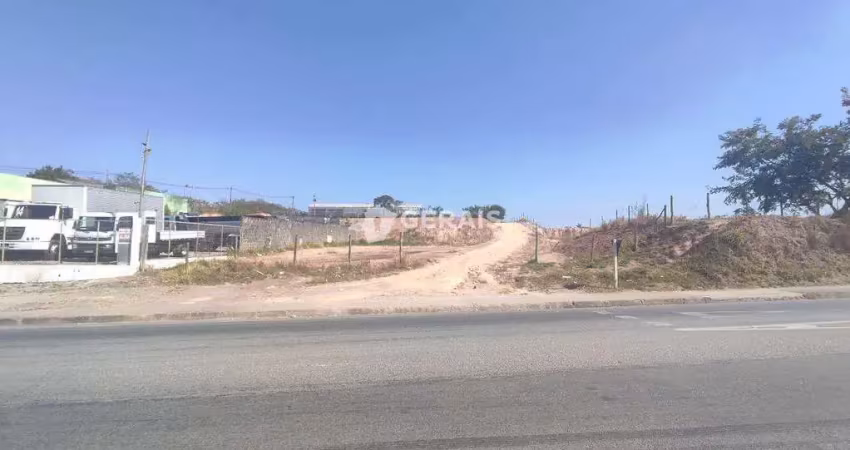 Terreno comercial para alugar no Rancho Alegre, Divinópolis 