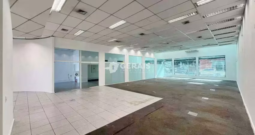 Loja para aluguel, 10 vagas, centro - divinópolis/mg
