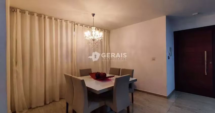 Apto cobertura à venda, 3 quartos, 1 suíte, 2 vagas, manoel valinhas - divinópolis/mg