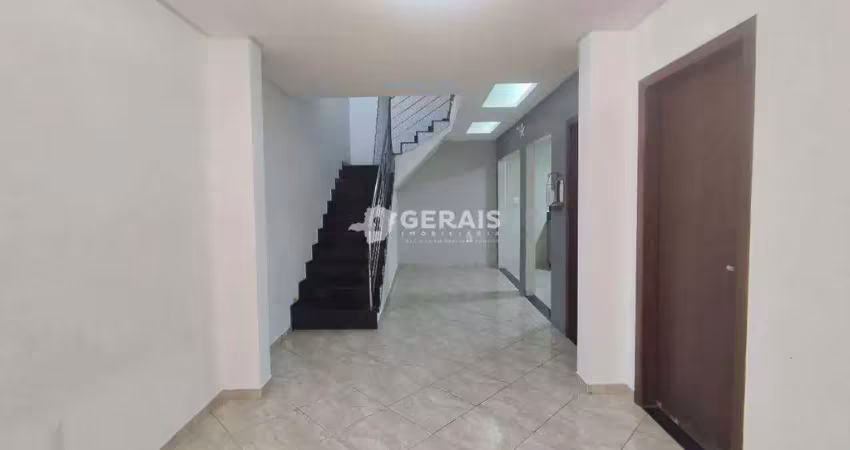 Casa para aluguel, 3 quartos, 1 suíte, 1 vaga, manoel valinhas - divinópolis/mg