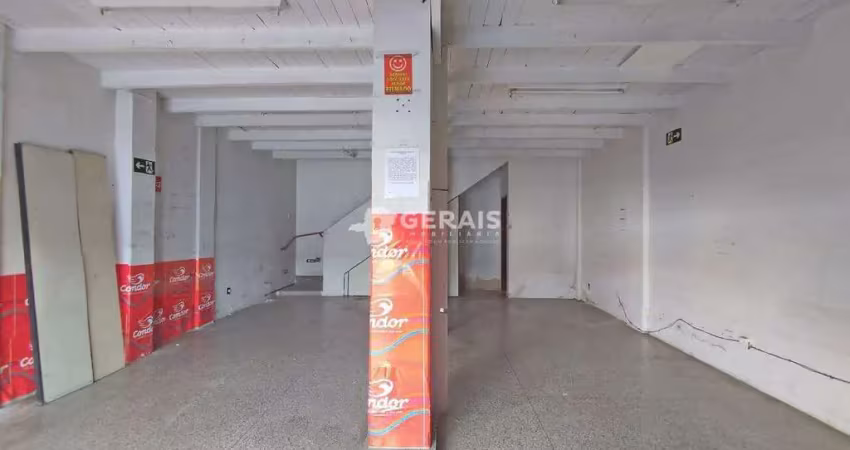 Loja para aluguel, vila belo horizonte - divinópolis/mg
