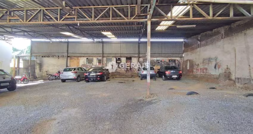 Barracão / Galpão / Depósito para alugar no Porto Velho, Divinópolis 