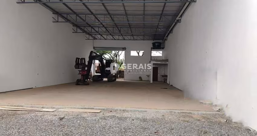 Galpão para aluguel, geraldo pereira - divinópolis/mg