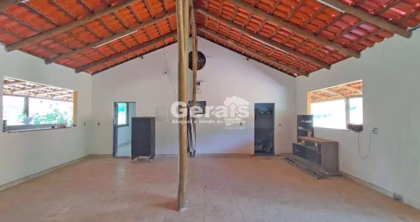 Chácara para aluguel, 5 quartos, 1 suíte, 10 vagas, joao paulo ii - divinópolis/mg