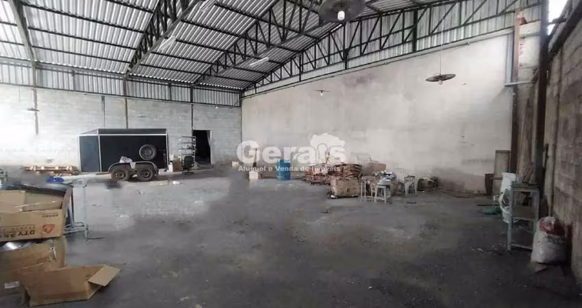 Barracão / Galpão / Depósito para alugar no Jardim Candidés, Divinópolis 