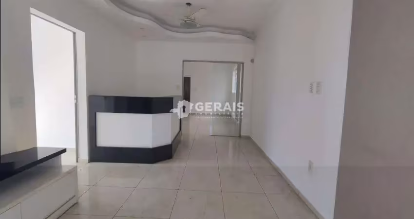Casa para aluguel, 3 quartos, 3 vagas, centro - divinópolis/mg