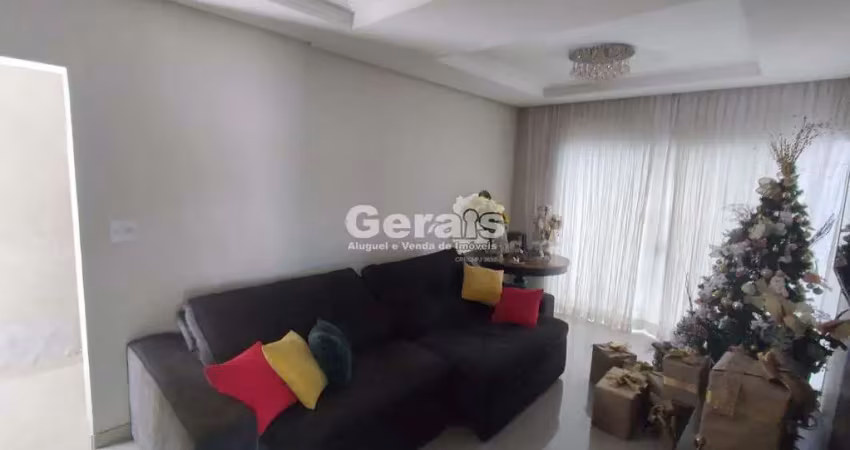 Casa para aluguel, 3 quartos, 1 suíte, 2 vagas, centro - divinópolis/mg