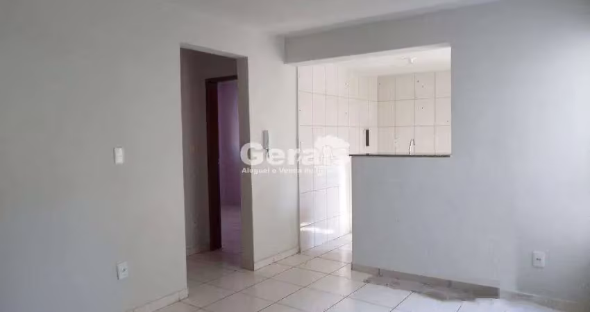 Apartamento à venda, 2 quartos, 1 vaga, santa rosa - divinópolis/mg