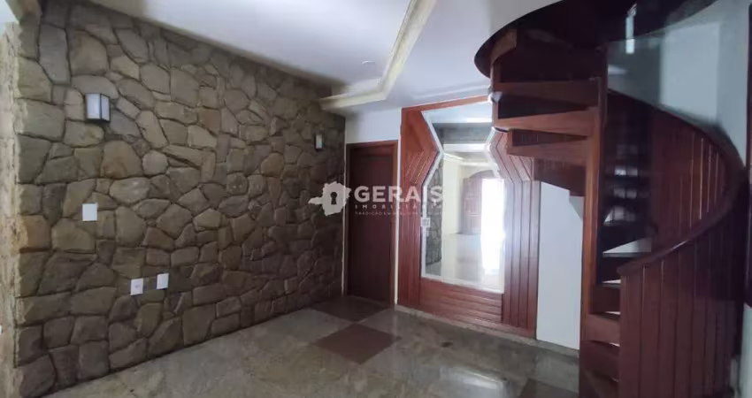 Casa comercial para aluguel, 5 quartos, 3 suítes, 2 vagas, sidil - divinópolis/mg