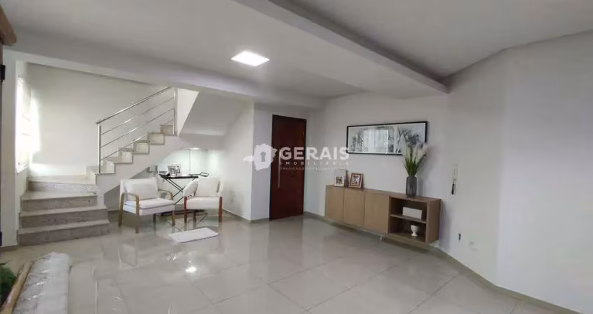 Apto cobertura à venda, 3 quartos, 1 suíte, 3 vagas, santo antônio - divinópolis/mg