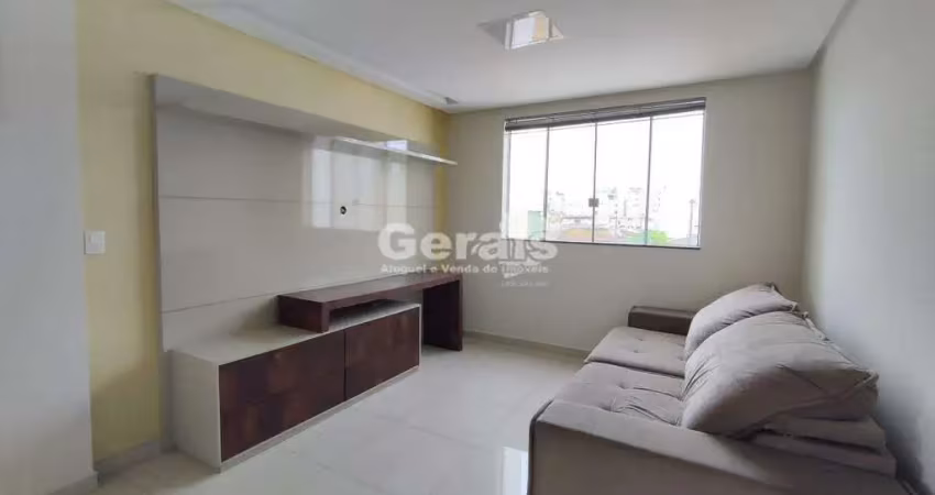 Apto cobertura à venda, 3 quartos, 1 suíte, 2 vagas, manoel valinhas - divinópolis/mg
