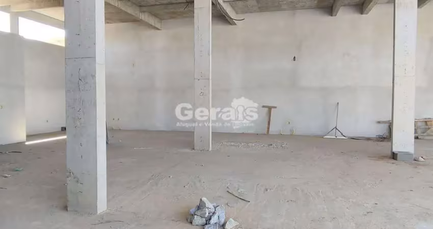Barracão / Galpão / Depósito para alugar no Fábio Notini, Divinópolis 