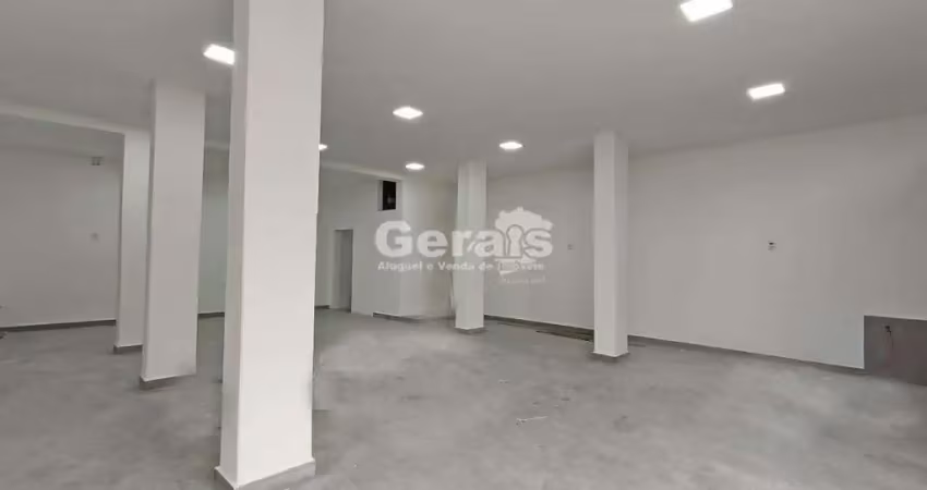 Ponto comercial para alugar na Bela Vista, Divinópolis 