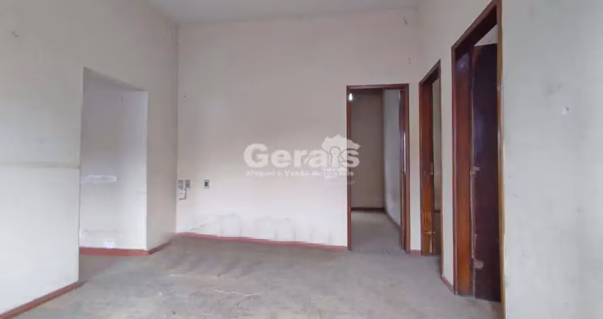 Casa comercial para aluguel, 4 quartos, 2 vagas, são josé - divinópolis/mg