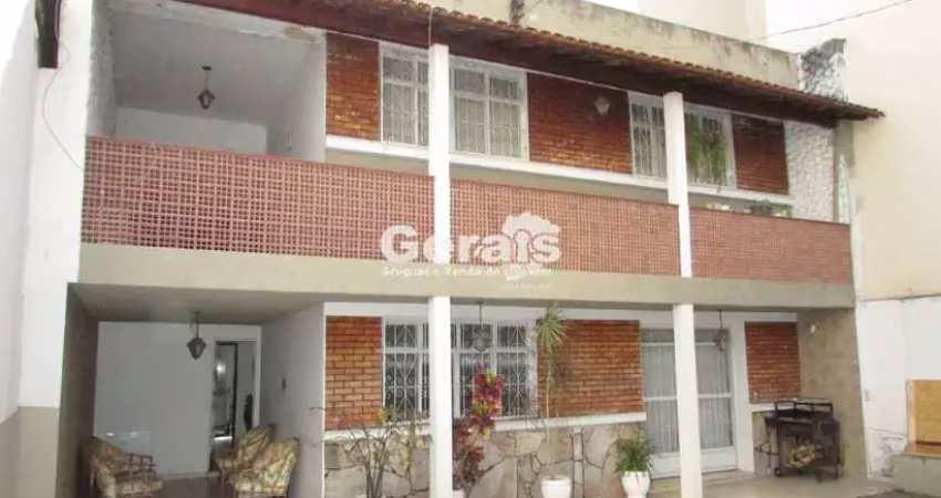 Casa comercial para aluguel, 5 quartos, 1 suíte, 6 vagas, centro - divinópolis/mg