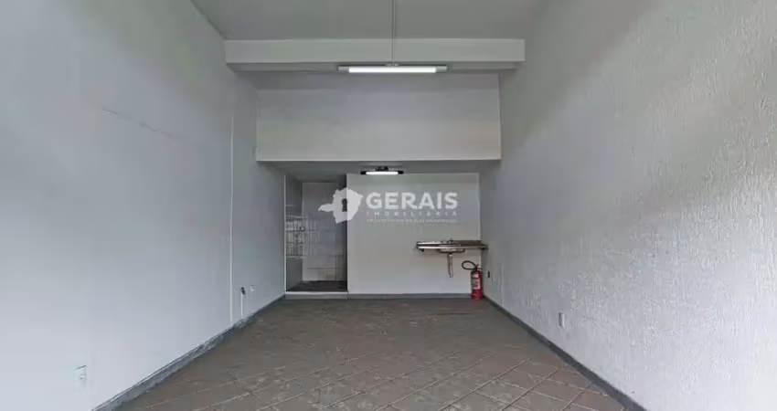 Ponto comercial para alugar no Santa Clara, Divinópolis 
