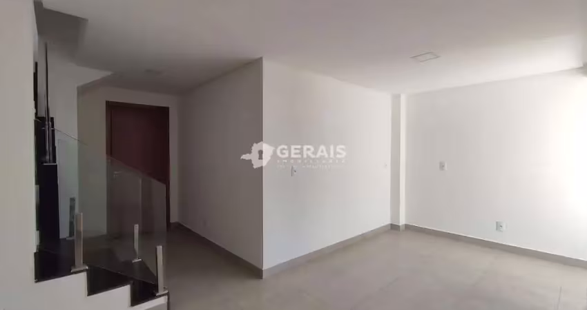 Apto cobertura à venda, 3 quartos, 1 suíte, 3 vagas, bom pastor - divinópolis/mg