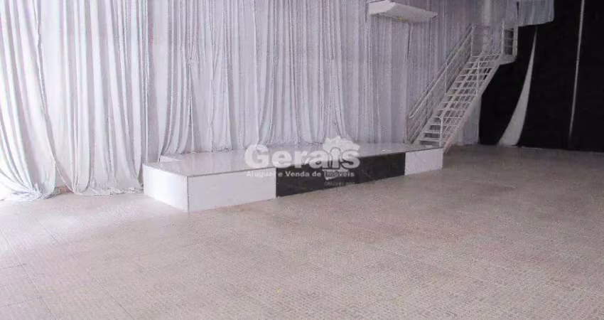 Ponto comercial para alugar no Nações, Divinópolis 