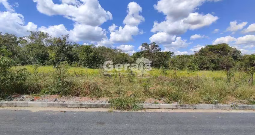Lote para aluguel, residencial teresinha mano - carmo do cajuru/mg