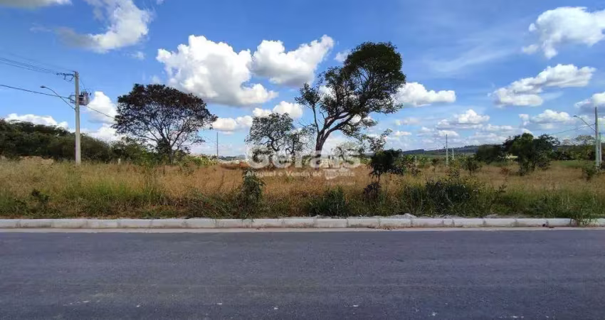Lote para aluguel, residencial teresinha mano - carmo do cajuru/mg