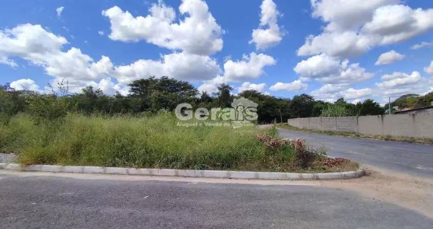 Lote para aluguel, residencial teresinha mano - carmo do cajuru/mg