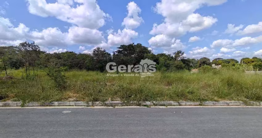 Lote para aluguel, residencial teresinha mano - carmo do cajuru/mg
