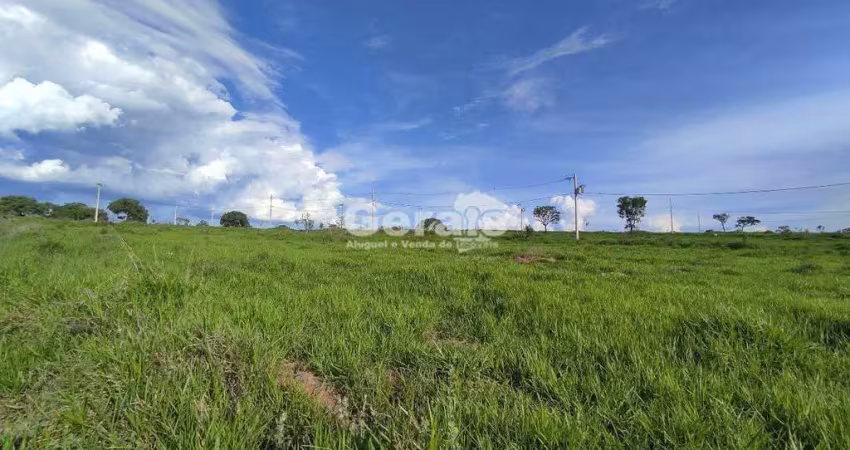 Lote para aluguel, residencial teresinha mano - carmo do cajuru/mg