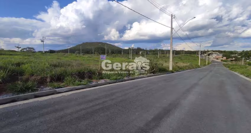 Lote para aluguel, residencial teresinha mano - carmo do cajuru/mg