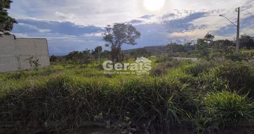 Lote para aluguel, residencial teresinha mano - carmo do cajuru/mg