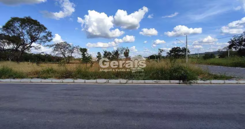 Lote para aluguel, residencial teresinha mano - carmo do cajuru/mg