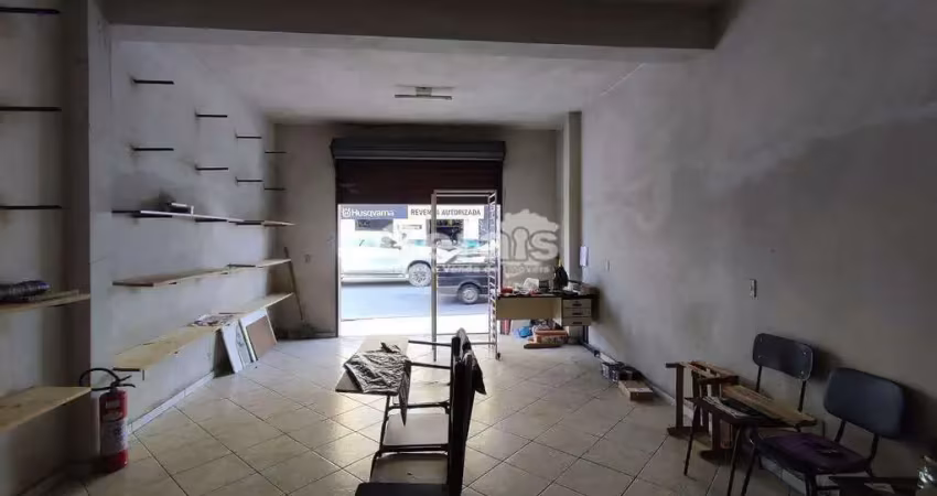Ponto comercial para alugar no Niterói, Divinópolis 