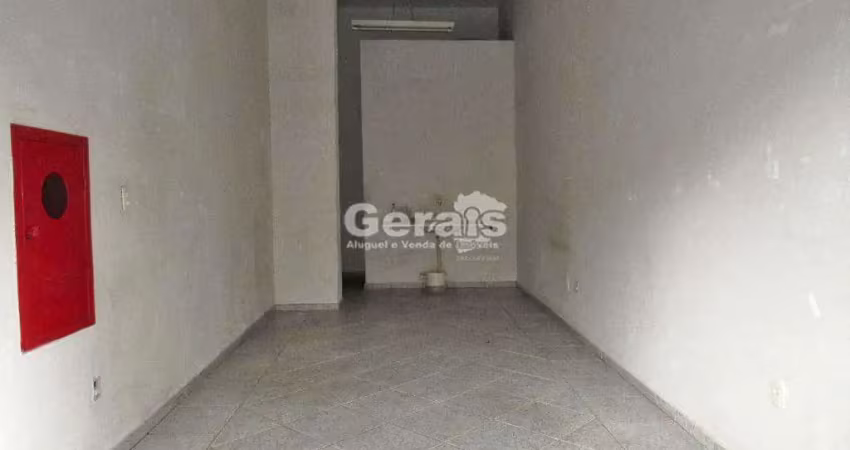 Sala comercial para alugar no Porto Velho, Divinópolis 