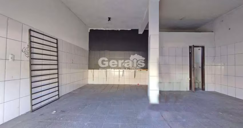 Ponto comercial para alugar no Interlagos, Divinópolis 