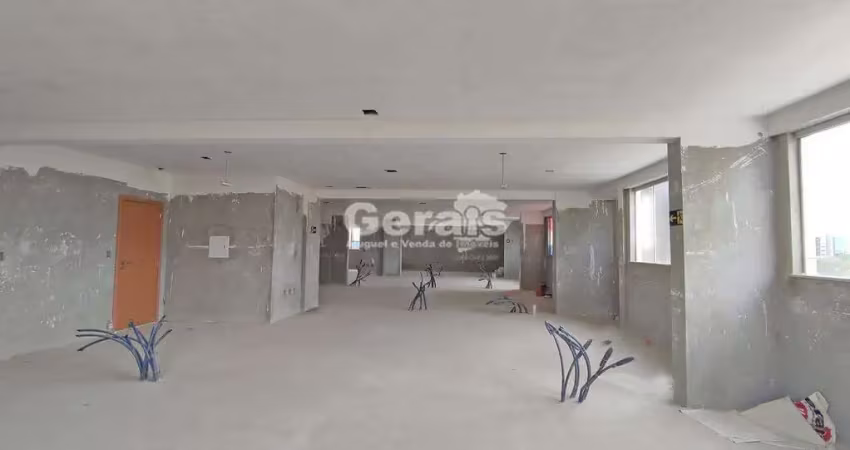 Andar comercial para aluguel, liberdade - divinópolis/mg