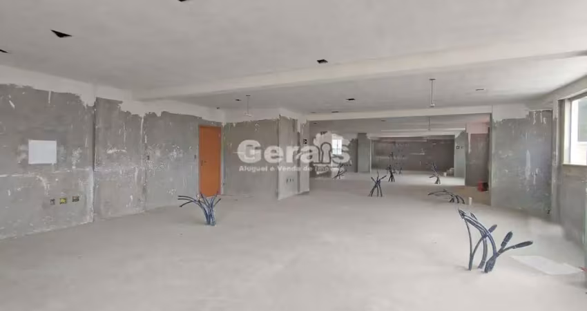 Andar comercial para aluguel, liberdade - divinópolis/mg