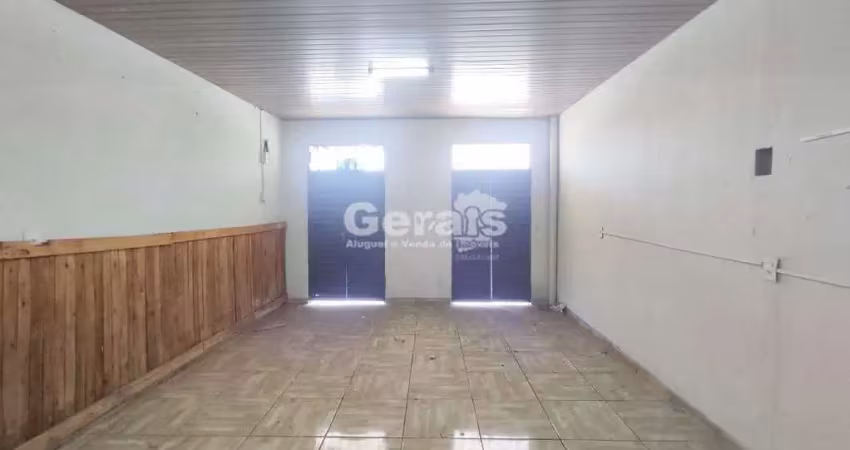 Ponto comercial para alugar no Nações, Divinópolis 